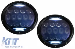 image-70-7-incni CREE LED farovi Amber Halo DRL pogodni za Jeep Vrangler TJ & JK (1997-2018)