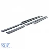 8-teiliges Set dekorative Türverkleidungen, geeignet für BMW 5er E34 88-96-image-6207257