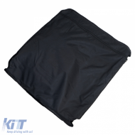 8-teiliges Set Sonnenschutz Blackout, geeignet für Mercedes Vito Viano W639 2003-2014-image-6208320