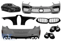 image-9-8M style tuning package suitable for BMW 8 Series G16 2018–2022