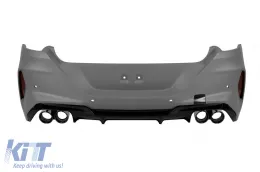 8M style tuning package suitable for BMW 8 Series G16 2018–2022-image-6235359