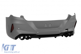 8M style tuning package suitable for BMW 8 Series G16 2018–2022-image-6235360