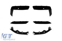 8M style tuning package suitable for BMW 8 Series G16 2018–2022-image-6235364