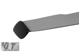 A Design A45 csomagtartó spoiler Mercedes A-osztály W176 2012-2018, fényezetlen-image-6144440