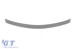 image-75-A Design C63 trunk spoiler suitable for Mercedes C-Class W204 sedan 2008-2014, unpainted
