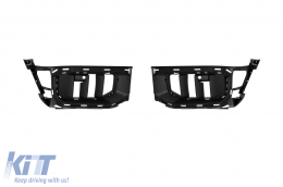 A design conversion from Mercedes G-Class W464 2018-2024 to G-Class W465 after 2024 - front/rear bumper, wheel arches, grilles, wheel arch liners-image-6237585