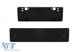 A design conversion from Mercedes G-Class W464 2018-2024 to G-Class W465 after 2024 - front/rear bumper, wheel arches, grilles, wheel arch liners-image-6237586