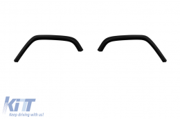 A design conversion from Mercedes G-Class W464 2018-2024 to G-Class W465 after 2024 - front/rear bumper, wheel arches, grilles, wheel arch liners-image-6237587