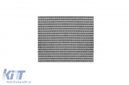 A design conversion from Mercedes G-Class W464 2018-2024 to G-Class W465 after 2024 - front/rear bumper, wheel arches, grilles, wheel arch liners-image-6237600