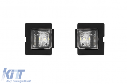 A design conversion from Mercedes G-Class W464 2018-2024 to G-Class W465 after 2024 - front/rear bumper, wheel arches, grilles, wheel arch liners-image-6237611