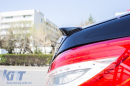 A Design Kofferraumspoiler geeignet für Mercedes CLS C218 2011-2018, unlackiert-image-6227547