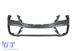 A Design package S65 type suitable for Mercedes S class W222 2017-2020, long wheelbase-image-6237640