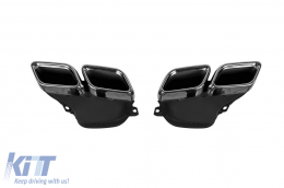 A Design package S65 type suitable for Mercedes S class W222 2017-2020, long wheelbase-image-6237646