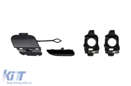 A Design package S65 type suitable for Mercedes S class W222 2017-2020, long wheelbase-image-6237651