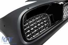 A Design package S65 type suitable for Mercedes S class W222 2017-2020, long wheelbase-image-6237652