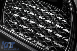 A Design package S65 type suitable for Mercedes S class W222 2017-2020, long wheelbase-image-6237653