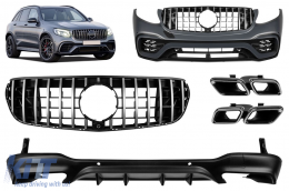 image-16-A Design package type 63 suitable for Mercedes GLC X253 2015-2019