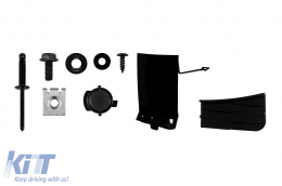 A Design package type 63 suitable for Mercedes GLE SUV W167 2020-2023, with diffuser, LED headlights, and LED taillights-image-6150666