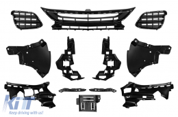 A design package type 63 suitable for Mercedes E-Class W213 2016-2019-image-6236077