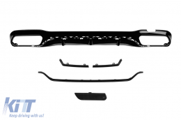 A design package type 63 suitable for Mercedes E-Class W213 2016-2019-image-6236080