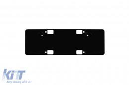 A Design package type 63 suitable for Mercedes GLE SUV W167 2018-2023, after 2024 with chrome elements and chrome tips-image-6265072