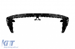 A Design package type 63 suitable for Mercedes GLE SUV W167 2018-2023, after 2024 with chrome elements and chrome tips-image-6265079