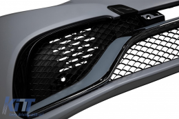 A Design package type 63 suitable for Mercedes GLE W166 2015-2019 with rear bumper-image-6265112