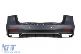 A Design package type 63 suitable for Mercedes GLE W166 2015-2019 with rear bumper-image-6265120