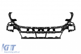 A Design package type 63 suitable for Mercedes GLE W166 2015-2019 with rear bumper-image-6265128