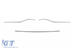 A Design package type 63 suitable for Mercedes GLE W166 2015-2019 with rear bumper-image-6265132