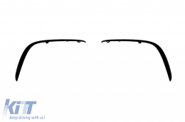 A Design package type 63 suitable for Mercedes GLE W166 2015-2019 with rear bumper-image-6265133