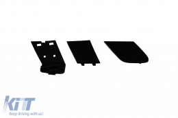 A Design package type 63 suitable for Mercedes GLE W166 2015-2019 with rear bumper-image-6265134