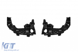 A Design package type 63 suitable for Mercedes GLE W166 2015-2019 with rear bumper-image-6265136