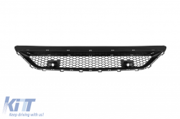 A Design package type 63 suitable for Mercedes GLE W167 SUV 2018-2023, after 2024 with chrome elements and chrome tips-image-6265189