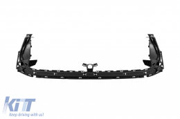 A Design package type 63 suitable for Mercedes GLE W167 SUV 2018-2023, after 2024 with chrome elements and chrome tips-image-6265190