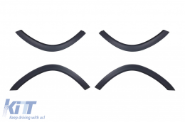 A Design package type 63 suitable for Mercedes GLE W167 SUV 2018-2023, after 2024 with chrome elements and chrome tips-image-6265193