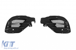 A Design package type 63 suitable for Mercedes GLE W167 SUV 2018-2023, after 2024 with chrome elements and chrome tips-image-6265196