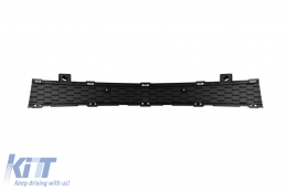 A Design package type 63 suitable for Mercedes GLE W167 SUV 2018-2023, after 2024 with chrome elements and chrome tips-image-6265201