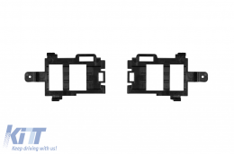 A Design package type 63 suitable for Mercedes GLE W167 SUV 2018-2023, after 2024 with chrome elements and chrome tips-image-6265213