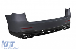 A Design package type 63 suitable for Mercedes GLC SUV X253 after 2020-image-6265244