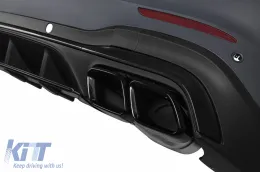 A Design package type 63 suitable for Mercedes GLC SUV X253 after 2020-image-6265246