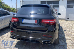 A Design package type 63 suitable for Mercedes GLC SUV X253 after 2020-image-6265272