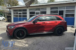 A Design package type 63 suitable for Mercedes GLC SUV X253 after 2020-image-6265273