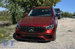 A Design package type 63 suitable for Mercedes GLC SUV X253 after 2020-image-6265275