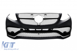 A Design PACKAGE TYPE 63 SUITABLE FOR MERCEDES GLE W166 2015-2019-image-6265341