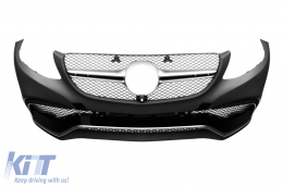 A Design PACKAGE TYPE 63 SUITABLE FOR MERCEDES GLE W166 2015-2019-image-6265342