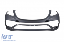 A Design PACKAGE TYPE 63 SUITABLE FOR MERCEDES GLE W166 2015-2019-image-6265344