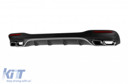 A Design PACKAGE TYPE 63 SUITABLE FOR MERCEDES GLE W166 2015-2019-image-6265346