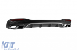 A Design PACKAGE TYPE 63 SUITABLE FOR MERCEDES GLE W166 2015-2019-image-6265347