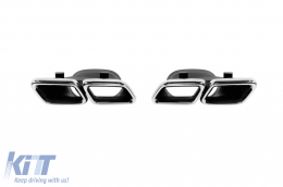 A Design PACKAGE TYPE 63 SUITABLE FOR MERCEDES GLE W166 2015-2019-image-6265352